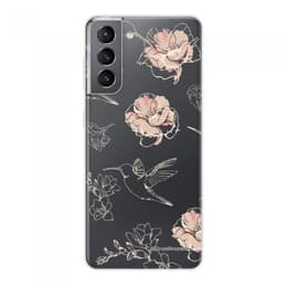 Cover Galaxy S21 5G - TPU - Trasparente