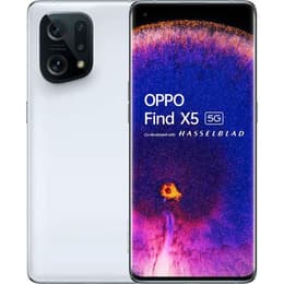 Oppo Find X5 256 GB Dual Sim - Bianco