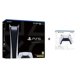 PlayStation 5 825GB - Bianco Digital