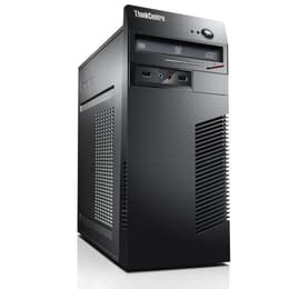 Lenovo Thinkcentre M73 MT Pentium 3 GHz - HDD 250 GB RAM 4 GB