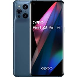 Oppo Find X3 Pro 256 GB Dual Sim - Blu