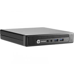HP EliteDesk 800 G1 Core i3 3,1 GHz - HDD 500 GB RAM 4 GB