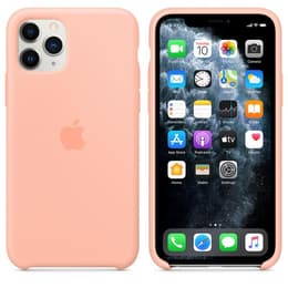 Cover Apple - iPhone 11 Pro Max Cover - Silicone Rosa