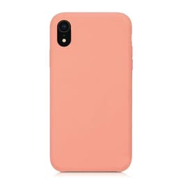 Cover iPhone XR - Silicone - Corallo