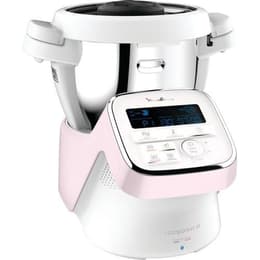Robot multifunzione MOULINEX I-Companion XL HF908100 Rosa