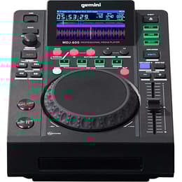 Gémini MDJ 600 Lettore CD