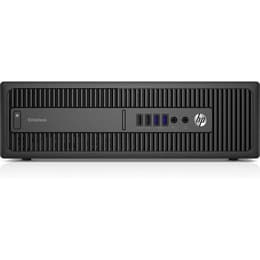 HP EliteDesk 800 G2 SFF Core i5 3,3 GHz - SSD 480 GB RAM 16 GB