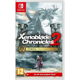 Xenoblade Chronicles 2 Torna The Golden Country - Nintendo Switch