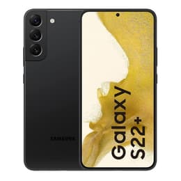 Galaxy S22+ 5G 256 GB Dual Sim - Nero