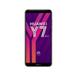 Huawei Y7 (2018) 16 GB - Nero (Midnight Black)