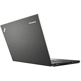 Lenovo ThinkPad T450 14" Core i5 2,2 GHz - SSD 256 GB - 8GB Tastiera Francese