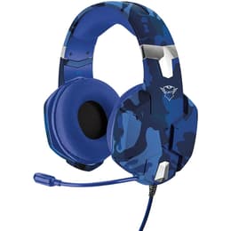 Cuffie Gaming con Microfono Trust GXT 322B - Blu