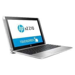 HP X2 210 G2 10" Atom x5 1,4 GHz - HDD 128 GB - 4GB Tastiera Francese