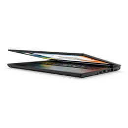 Lenovo ThinkPad T470S 14" Core i5 2,6 GHz - SSD 256 GB - 8GB Tastiera Tedesco