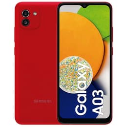 Galaxy A03 64 GB - Rosso
