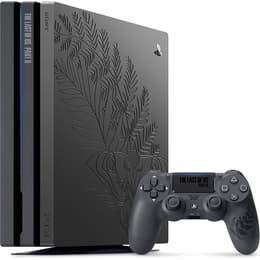 PlayStation 4 Pro 1000GB - Grigio - Edizione limitata The Last of Us Part II + The Last of Us Part II