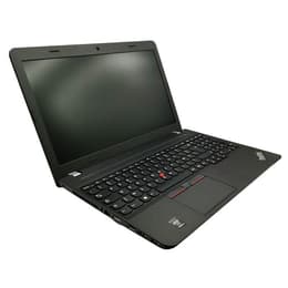 Lenovo ThinkPad E550 15" Core i3 2 GHz - HDD 500 GB - 8GB Tastiera Francese