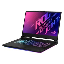 Asus ROG Strix G15 G512LV 15" Core i7 2.6 GHz - SSD 512 GB - 16GB - NVIDIA GeForce RTX 2070 Tastiera Francese