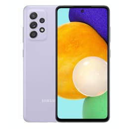 Galaxy A52s 5G 128 GB Dual Sim - Viola