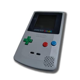 Nintendo Game Boy Color - HDD 0 MB - Grigio