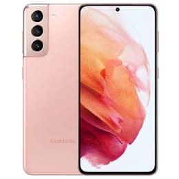 Galaxy S21 5G 128 GB Dual Sim - Rosa Fantasma