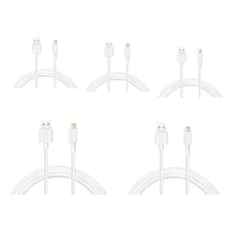 Cables Lightning - USB-A