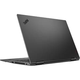 Lenovo ThinkPad X1 Yoga 12" Core i5 2,3 GHz - SSD 256 GB - 8GB Tastiera Polacco