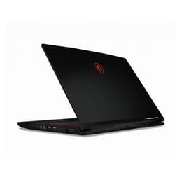 MSI GF63 8RD-212FR 15" Core i5 2,3 GHz - SSD 256 GB - 8GB - NVIDIA GeForce GTX 1050 Ti Tastiera Francese
