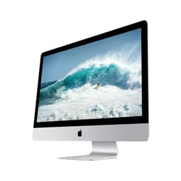 iMac 27" 5K (Metà-2017) Core i7 4,2 GHz - SSD 2 TB - 32GB Tastiera Inglese (US)