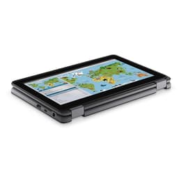Dell Latitude 3120 11" Pentium Silver 1,1 GHz - SSD 128 GB - 8GB Tastiera Tedesco