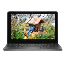 Dell Latitude 3120 11" Pentium Silver 1,1 GHz - SSD 128 GB - 8GB Tastiera Tedesco