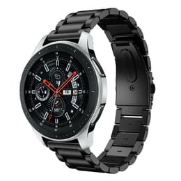 Smart Watch Cardio­frequenzimetro GPS Samsung Galaxy Watch 46mm - Argento