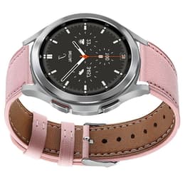 Smart Watch Cardio­frequenzimetro GPS Samsung Galaxy Watch 4 Classic - Rosa