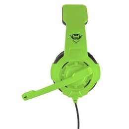 Cuffie gaming wired con microfono Trust GXT 310-SG Spectra Gaming - Verde