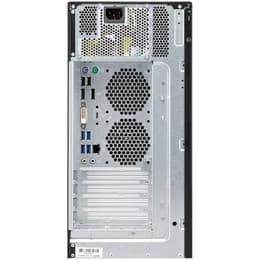 Fujitsu Esprimo P558 E85+ Tour Core i3 3,6 GHz - SSD 256 GB RAM 8 GB