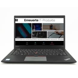 Lenovo ThinkPad T460S 14" Core i7 2,6 GHz - SSD 512 GB - 8GB Tastiera Tedesco