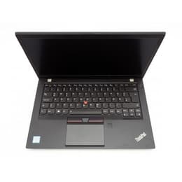 Lenovo ThinkPad T460S 14" Core i7 2,6 GHz - SSD 512 GB - 8GB Tastiera Tedesco
