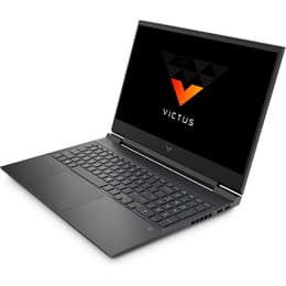HP Victus 16-E0892ND 16" Ryzen 7 3,2 GHz - SSD 1 TB - 16GB Tastiera Inglese (US)