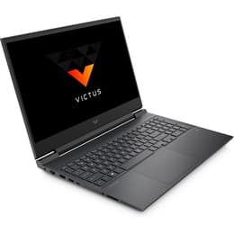 HP Victus 16-E0892ND 16" Ryzen 7 3,2 GHz - SSD 1 TB - 16GB Tastiera Inglese (US)