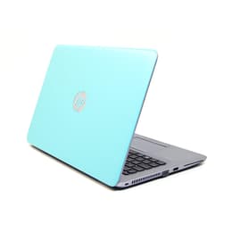HP EliteBook 840 G3 14" Core i5 2,4 GHz - SSD 512 GB - 16GB Tastiera Tedesco