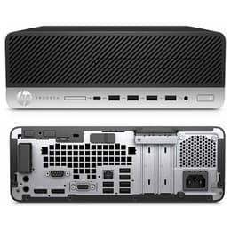 HP ProDesk 600 G4 SFF Core i5 3 GHz - SSD 256 GB RAM 8 GB