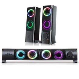 Altoparlanti Advance SP-U900B - Nero