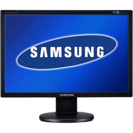 Schermo 19" LCD WSXGA+ Samsung SyncMaster 943NW