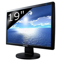 Schermo 19" LCD WSXGA+ Samsung SyncMaster 943NW