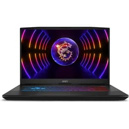 MSI Pulse 17 B13VFK-040FR 17" Core i7 2,4 GHz - SSD 1 TB - 16GB - NVIDIA GeForce RTX 4060 Ti Tastiera Francese