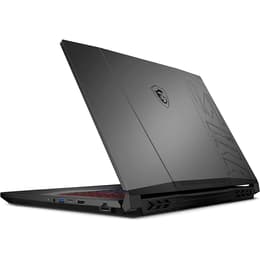 MSI Pulse 17 B13VFK-040FR 17" Core i7 2,4 GHz - SSD 1 TB - 16GB - NVIDIA GeForce RTX 4060 Ti Tastiera Francese