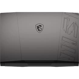MSI Pulse 17 B13VFK-040FR 17" Core i7 2,4 GHz - SSD 1 TB - 16GB - NVIDIA GeForce RTX 4060 Ti Tastiera Francese