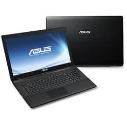 Asus X75A-TY081H 17" Pentium 2,4 GHz - HDD 500 GB - 4GB Tastiera Francese
