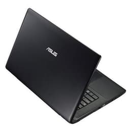 Asus X75A-TY081H 17" Pentium 2,4 GHz - HDD 500 GB - 4GB Tastiera Francese