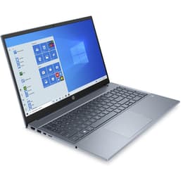 HP 2Q2W6EA#ABH 15" Core i5 2,4 GHz - SSD 512 GB - 8GB Tastiera Inglese (US)